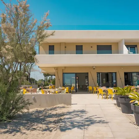 Playa Dorada Ξενοδοχείο με διαμερίσματα Lido di Scacchi