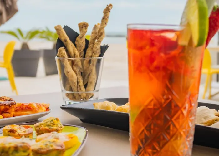 شقة فندقية Playa Dorada ليدو دي سكاشي